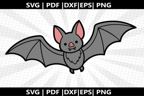 Bats SVG Cricut Cut File: A Creative Powerhouse for Craft Enthusiasts