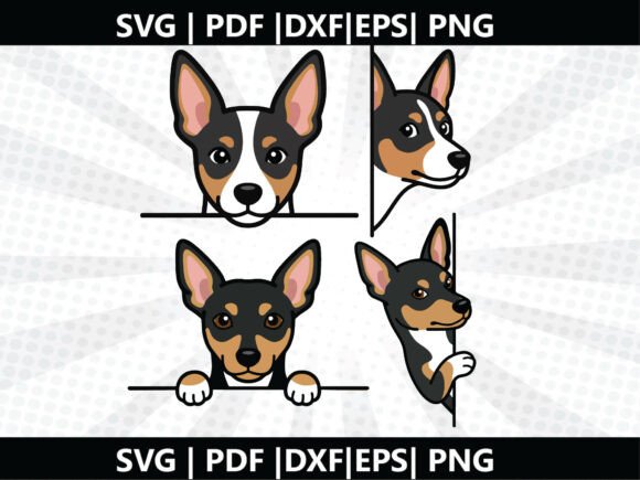 Create Stunning Crafts with Rat Terrier SVG Cricut Cut File