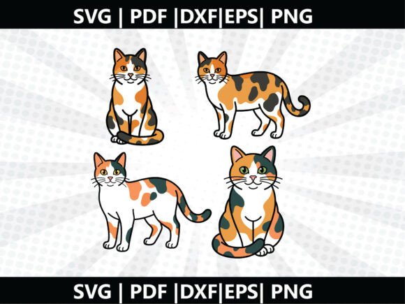 Creating Stunning Crafts with Ginger Cat SVG Cricut Cut File S