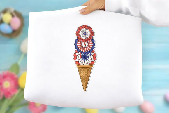 Red White Blue Mandala Free PNG: A Strategic Creative Asset for Modern Branding and Design